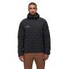 Mammut Sender IN Hooded Jacket - Syntetjacka - Herr | Hardloop
