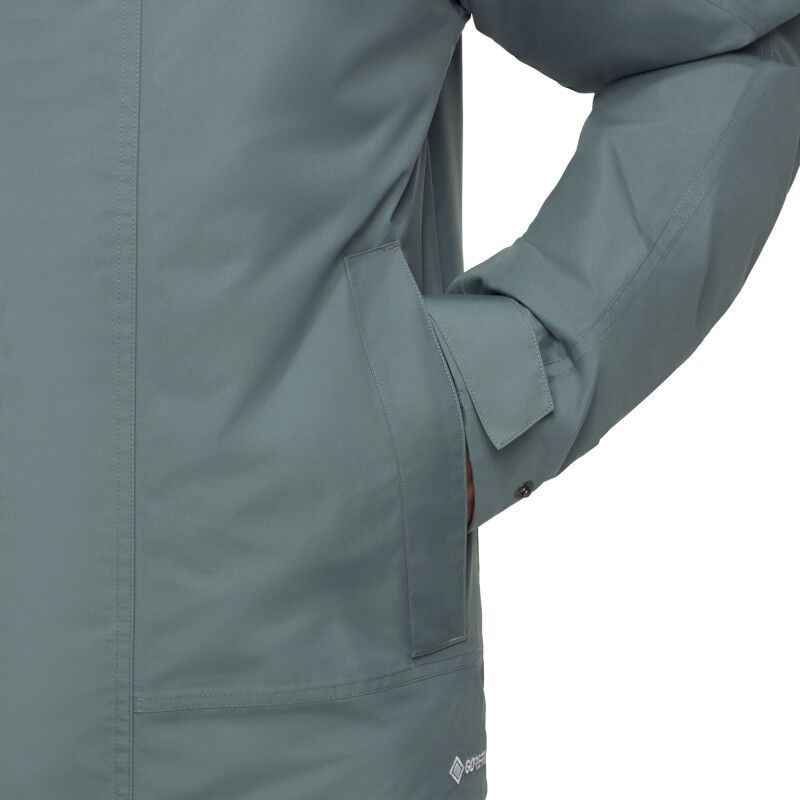 Mammut Treeline HS Thermo Hooded Jacket - Waterproof jacket - Men's | Hardloop