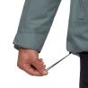 Mammut Treeline HS Thermo Hooded Jacket - Regnjacka - Herr | Hardloop