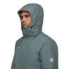 Mammut Treeline HS Thermo Hooded Jacket - Giacca antipioggia - Uomo | Hardloop