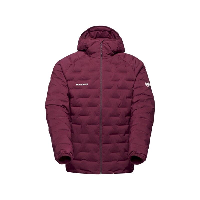 Sender IN Hooded Jacket - Synthetic jacket - Men's