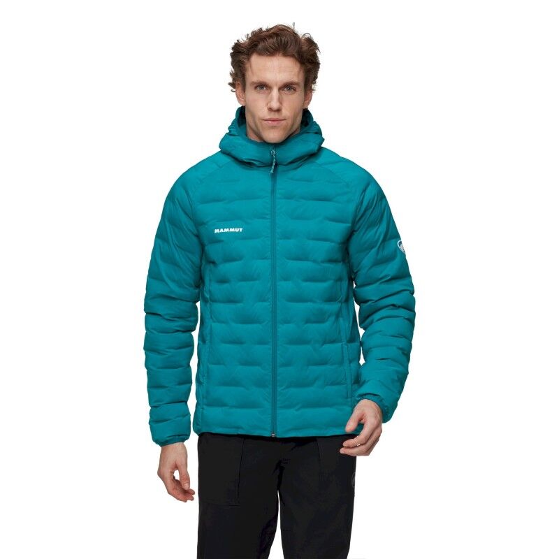 Mammut Sender IN Hooded Jacket - Giacca sintetica - Uomo | Hardloop