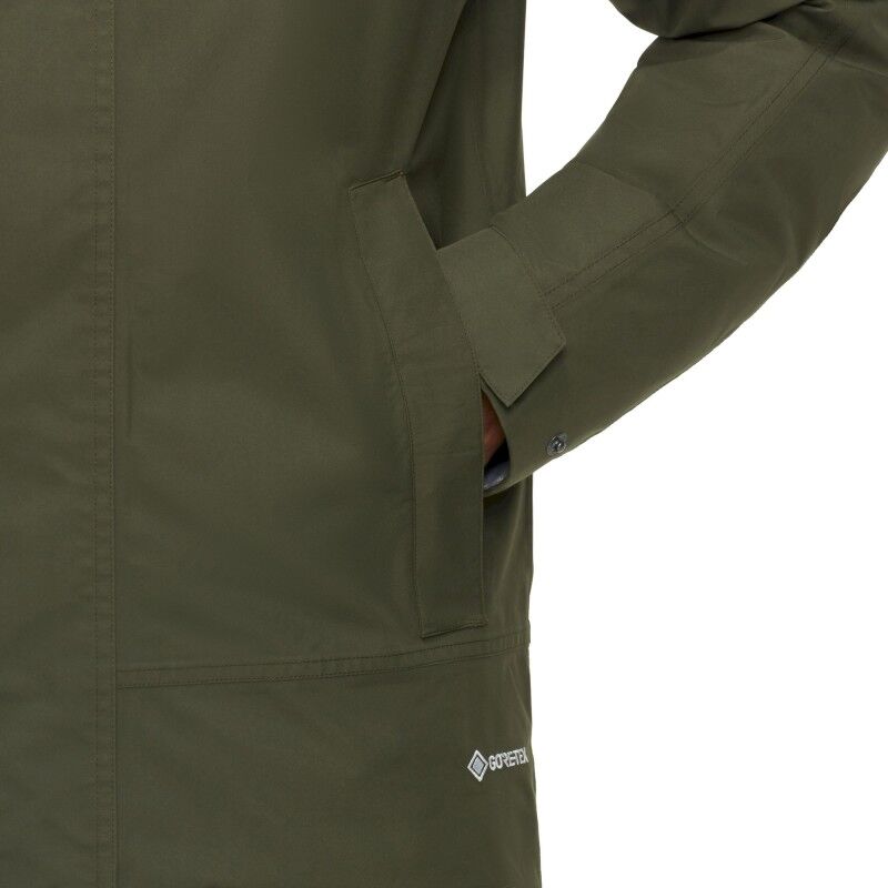 Mammut Treeline HS Thermo Hooded Jacket - Waterproof jacket - Men's | Hardloop