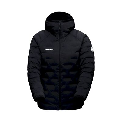 Sender IN Hooded Jacket - Casaco penas mulher