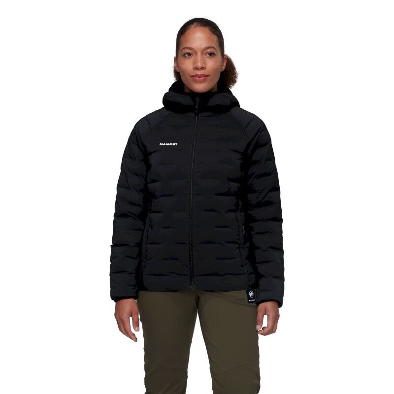 Mammut Sender IN Hooded Jacket - Kunstfaserjacke - Damen | Hardloop
