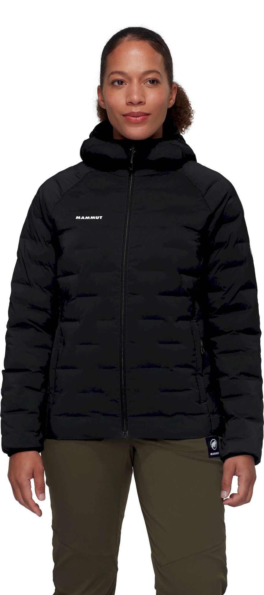 Mammut Sender IN Hooded Jacket - Giacca sintetica - Donna | Hardloop