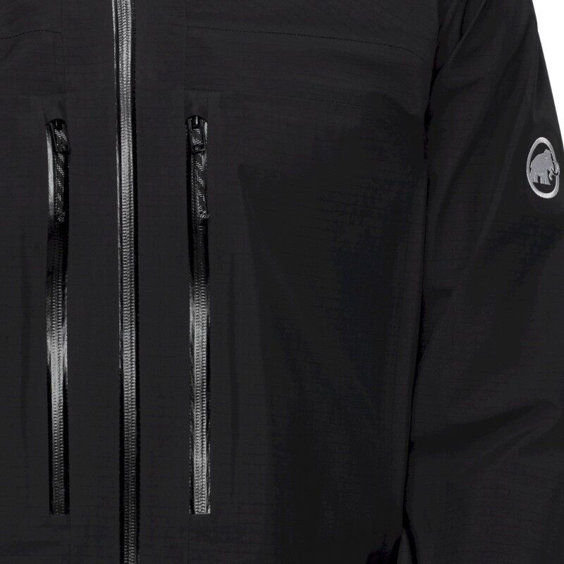 Mammut Taiss HS Hooded Jacket - Hardshell jacket - Men's | Hardloop