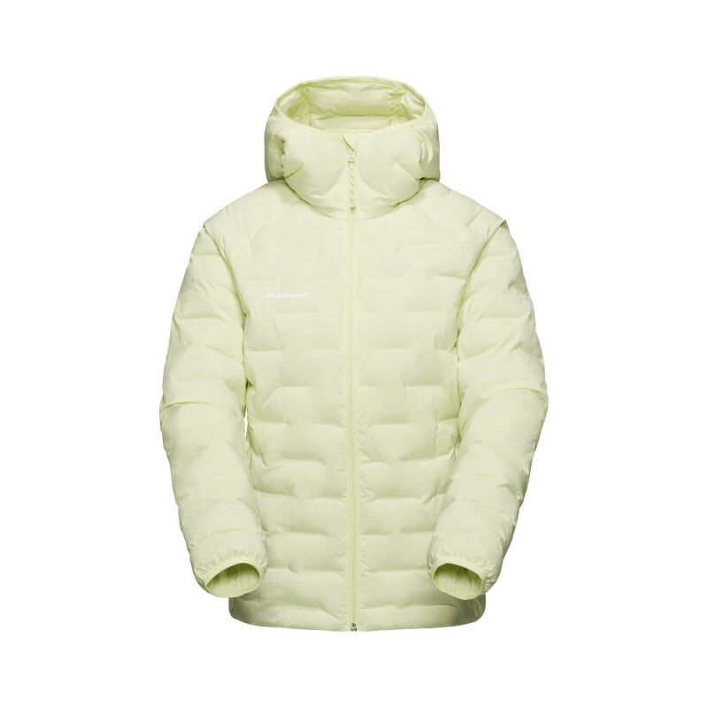 Mammut Sender IN Hooded Jacket - Synthetic jacket - Women's | Hardloop