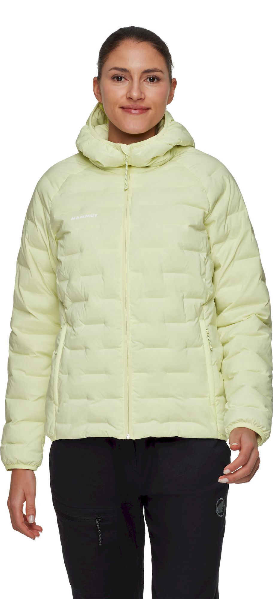 Mammut Sender IN Hooded Jacket - Kurtka damski | Hardloop