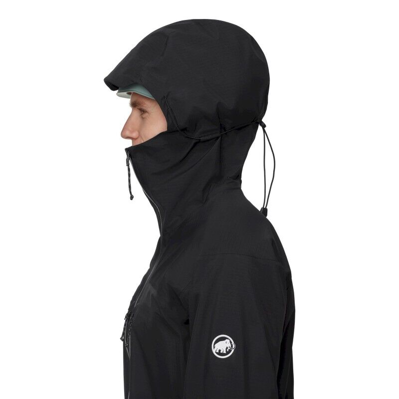 Mammut Taiss HS Hooded Jacket - Regenjack - Heren | Hardloop