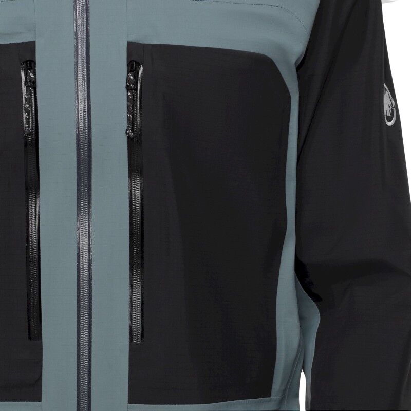 Mammut Taiss HS Hooded Jacket - Hardshell jacket - Men's | Hardloop