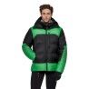 Mammut Taiss Pro Belay IN Hooded Jacket - Down jacket - Men's | Hardloop