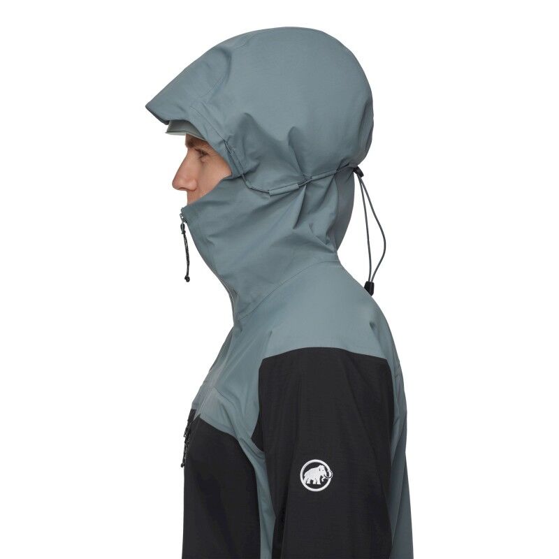 Mammut Taiss HS Hooded Jacket - Hardshell jacket - Men's | Hardloop