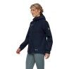 Mammut Treeline HS Hooded Jacket - Veste imperméable femme | Hardloop