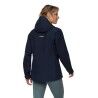 Mammut Treeline HS Hooded Jacket - Veste imperméable femme | Hardloop