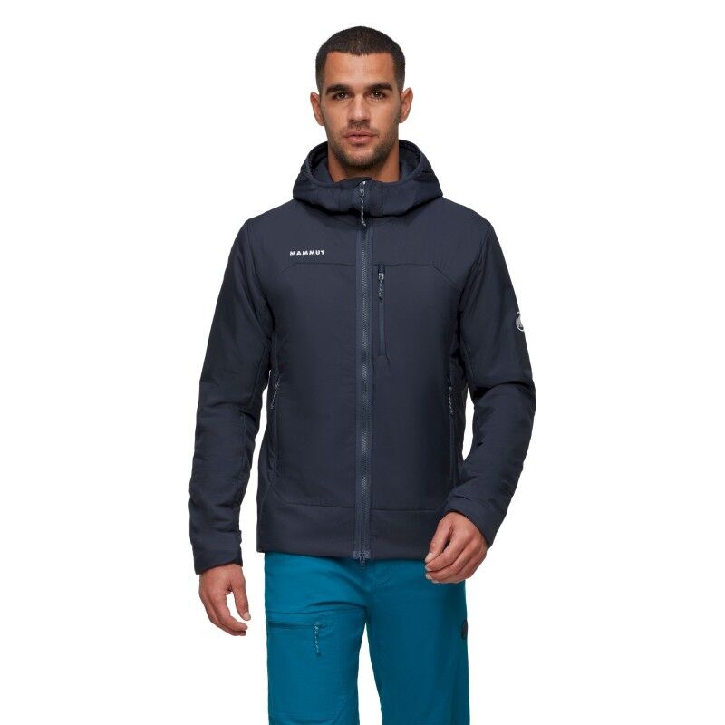 Rime IN Hooded Jacket - Casaco penas homem