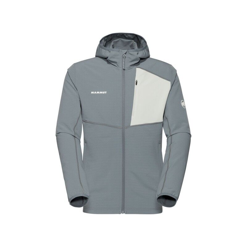 Madris Light ML Hooded Jacket - Fleecetröjor - Herr