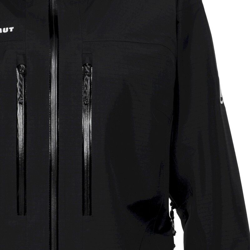 Mammut Taiss HS Hooded Jacket - Sadetakki - Naiset | Hardloop
