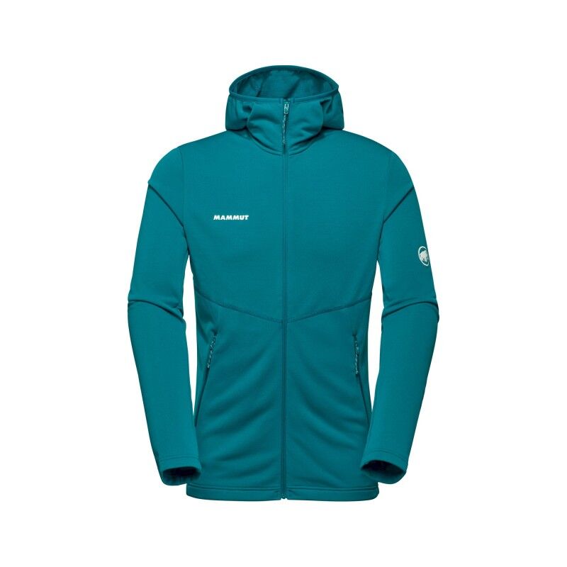 Mammut Aconcagua Light ML Hooded Jacket - Giacca in pile - Uomo | Hardloop