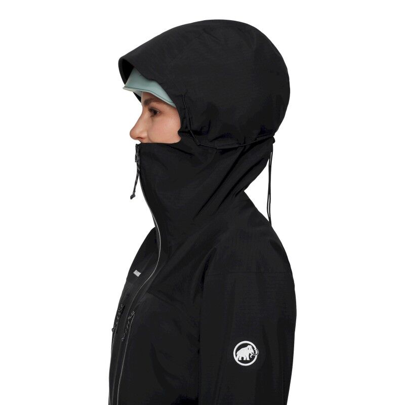 Mammut Taiss HS Hooded Jacket - Hardshell jacket - Women's | Hardloop