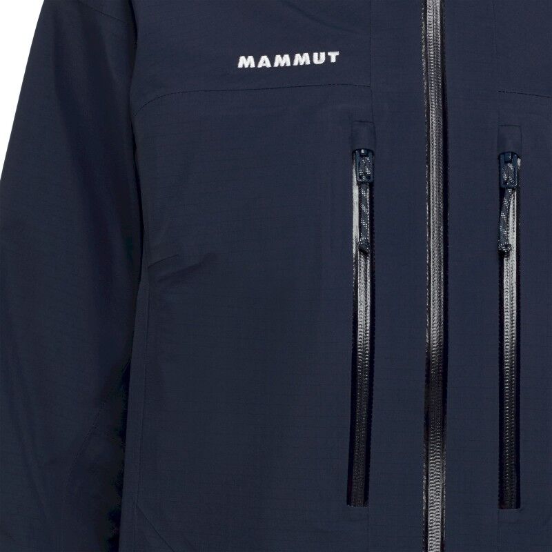Mammut Taiss HS Hooded Jacket - Veste hardshell femme | Hardloop