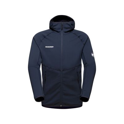 Aconcagua ML Hooded Jacket - Fleece jacket - Men's