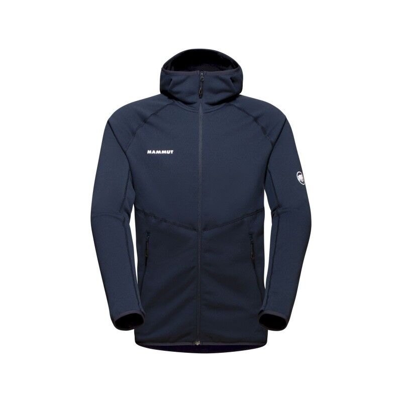Aconcagua ML Hooded Jacket - Fleecejakke - Herrer