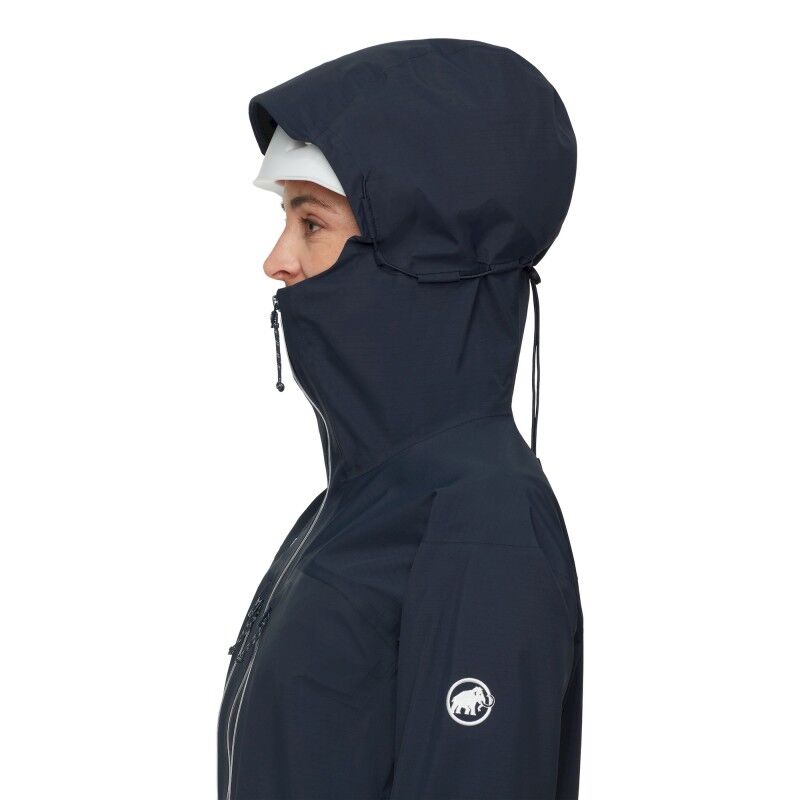 Mammut Taiss HS Hooded Jacket - Hardshell jacket - Women's | Hardloop