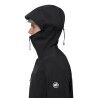 Mammut Crater Pro HS Hooded Jacket - Kurtka z membraną meska | Hardloop