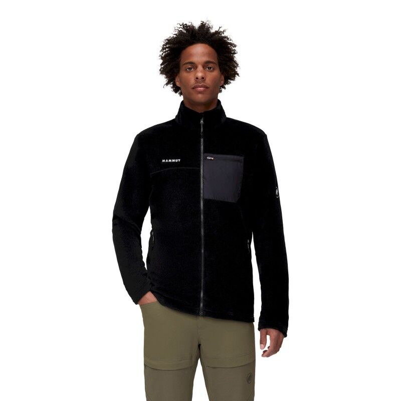 Mammut Innominata ML Jacket - Fleecejakke - Herrer | Hardloop