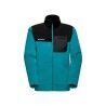 Deep Teal / Black