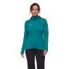 Mammut Aconcagua Light ML Hooded Jacket - Fleecevest - Dames | Hardloop