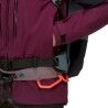 Mammut Crater Pro HS Hooded Jacket - Giacca antipioggia - Uomo | Hardloop
