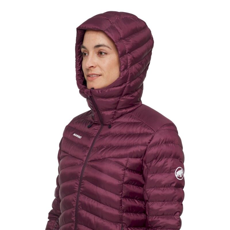 Mammut Albula IN Hooded Jacket - Dámská péřova | Hardloop