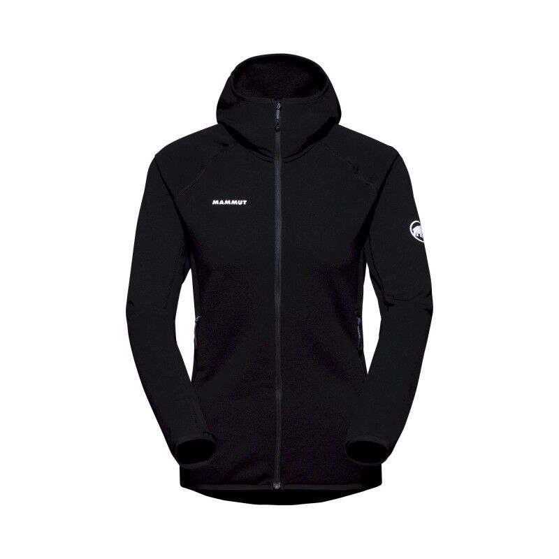 Aconcagua ML Hooded Jacket - Fleecejakke - Damer