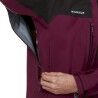 Mammut Crater Pro HS Hooded Jacket - Giacca antipioggia - Uomo | Hardloop