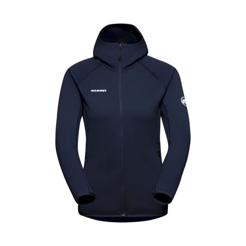 Aconcagua ML Hooded Jacket - Fleecejakke - Damer