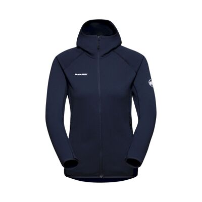 Aconcagua ML Hooded Jacket - Fleecetröjor - Dam