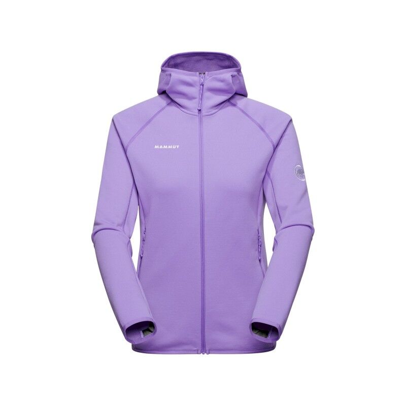 Aconcagua ML Hooded Jacket - Fleecetakki - Naiset
