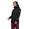 Mammut Crater Pro HS Hooded Jacket - Casaco impermeável mulher | Hardloop