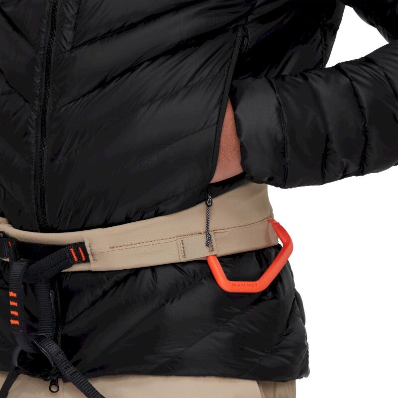 Mammut Broad Peak IN Hooded Jacket - Giacca in piumino - Uomo | Hardloop