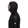 Mammut Broad Peak IN Hooded Jacket - Dunjakke - Herrer | Hardloop