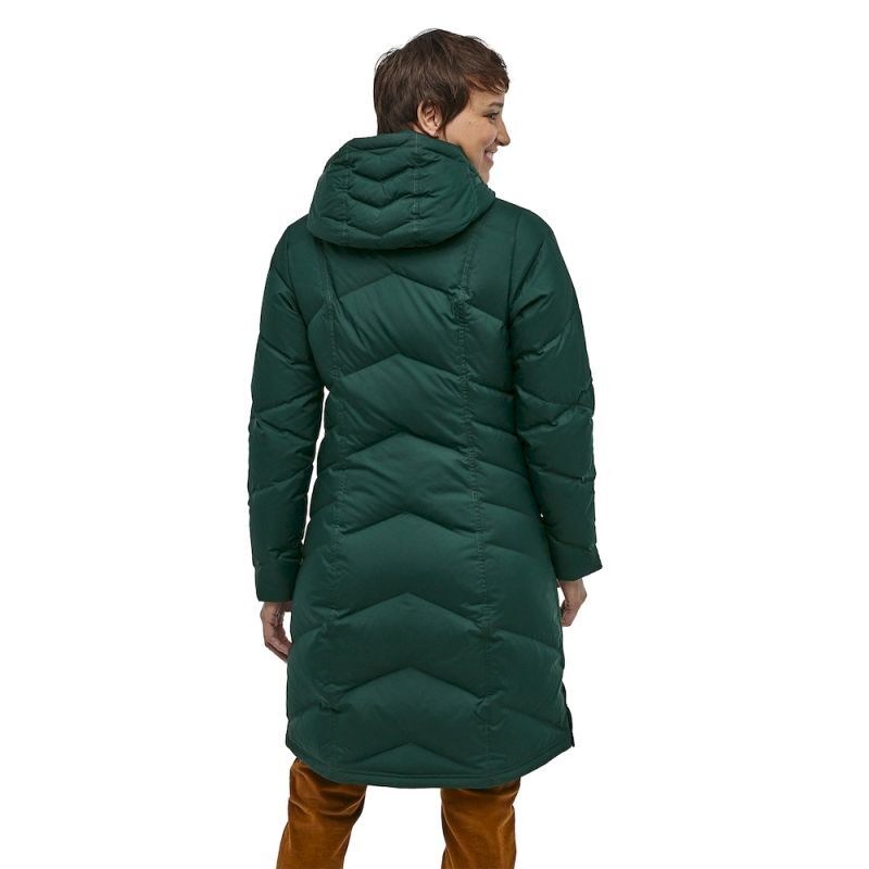 Down with it parka online