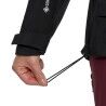 Mammut Crater Pro HS Hooded Jacket - Veste imperméable femme | Hardloop
