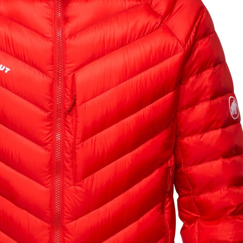 Mammut Broad Peak IN Hooded Jacket - Doudoune homme | Hardloop