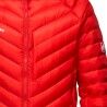 Mammut Broad Peak IN Hooded Jacket - Down jacket - Men's | Hardloop