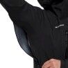 Mammut Crater Pro HS Hooded Jacket - Veste imperméable femme | Hardloop
