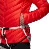 Mammut Broad Peak IN Hooded Jacket - Down jacket - Men's | Hardloop