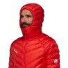Mammut Broad Peak IN Hooded Jacket - Down jacket - Men's | Hardloop