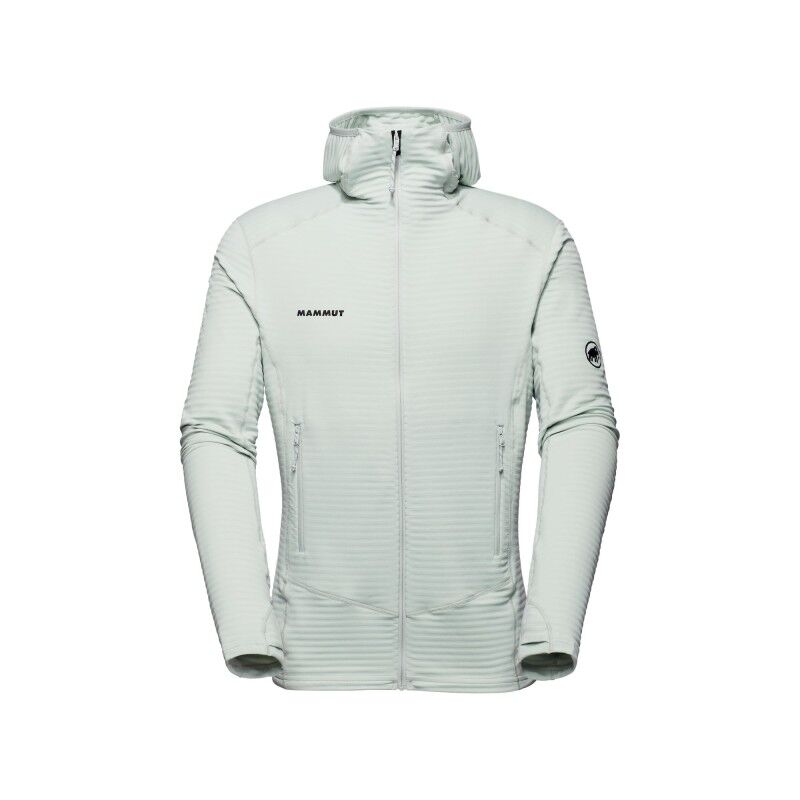 Taiss Light ML Hooded Jacket - Polar homem